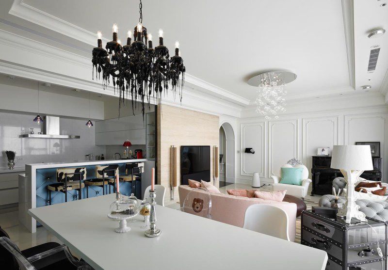 跨年親朋好友相聚一堂 來(lái)場(chǎng)居家饗宴裝扮大宴吧！