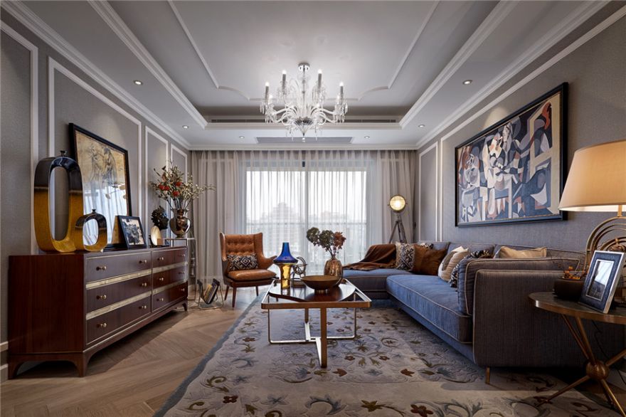 紫荊莊園美式鄉(xiāng)村風(fēng)格