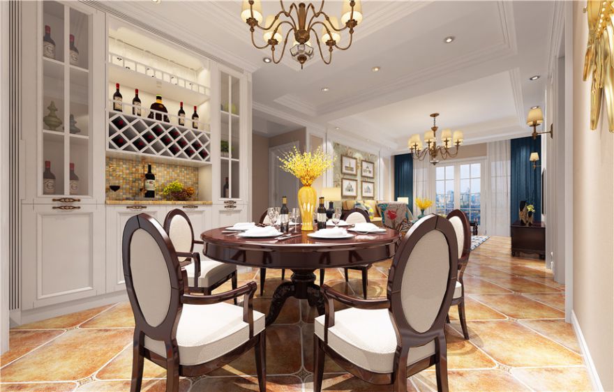 美式鄉(xiāng)村風格2