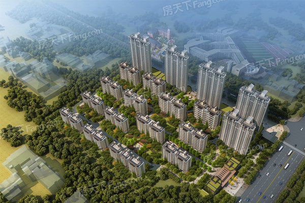 六安萬興壹號院